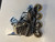 Used Mission Roller Hockey Skates Black Senior 6 11860-C000307772 View 2