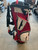 Used Tour Edge JR. BAG Jr Stand Bag Red And White 11614-S000235093 View 1