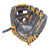 Used Rawlings PLAYERS SERIES PL90BO BB/SB Glove T-ball Black And Orange 9" 11890-S000142201 View 2
