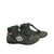 Used Rudis Wrestling Shoes Black Senior 8 11749-S000200572 View 1