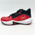 Used Under Armour LOCKDOWN Basketball Shoes M White/Black/Red Senior 6 11805-S000079241 View 1