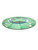 Used Streamline DRIFT Disc Golf Driver Teal 173g 11347-S000267683 View 3