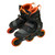 Used K2 TRIO LT 100 Senior Rec Fitness Skates Black Senior 9.5 11484-S000302441 View 2
