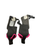 Used Brava Soccer Shin Guards Junior Pink XXS 11834-S000049702 View 2
