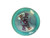 Used Latitude 64 OPTO BALLISTA PRO Disc Golf Driver Turquoise 174g 11768-S000235471 View 1
