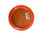 Used Westside VIP GLIMMER KING Disc Golf Driver Orange 173g 11768-S000235475 View 2