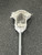 Used Maverik OPTIK 3 STICK Men Atk/Mid Complete Stick White 11726-S000295082 View 5