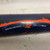 Used Rawlings Eclipse FP2E12 Fastpitch Bat Navy Blue And Orange 32" 11855-S000202316 View 6