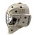 Used Bauer 930 Senior Goalie Helmet/Mask White S/M 11776-S000400488 View 2