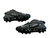 Used Nike ALPHA Adult FB Cleats Black Senior 9 11873-S000237739 View 2
