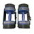 Used Sportblock Adj Dumbbells 6-24 LB 11484-S000302445 View 1