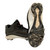 Rawlings BB/SB Cleats Black Jr  05.5 11443-S000204940 View 2