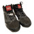 Rawlings BB/SB Cleats Black Jr  05.5 11443-S000204940 View 1