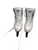 Used Jackson SOFT SKATE GS180 WomensFigure Skate White Senior 8 11709-S000078308 View 1