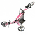 Used SPIN IT GOLF Golf Cart Pink 3 Wheel 11805-S000079248 View 2