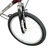 Used Raleigh SC 200 Mountain Bike Mens Silver 48-52cm - 19-20" - LG Frame 11484-S000302446 View 4