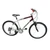 Used Raleigh SC 200 Mountain Bike Mens Silver 48-52cm - 19-20" - LG Frame 11484-S000302446 View 1