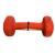 Used Hex Neoprene Dumbbell (Each) 4 lb 11730-S000070963 View 1