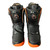 Used DC Shoes TRAVIS RICE 2016 Mens Snowboard Boots Black Senior 10.5 11820-S000055013 View 2