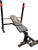 Used MAIDOMA WEIGHT BENCH WITH RACK Standard Bench 11347-S000267694 View 1