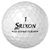 New Srixon Q-Star Tour 6 Divide Golf Balls White/Green- Dozen 11709-CLEQSTARDIVGRN-WHT View 3