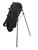 Used XV 460 Mens Stand Bag Black And Red 10672-S000344193 View 5