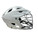 Used Warrior BURN Lacrosse Helmet White LG 11835-S000207356 View 2