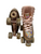 Used Impala MARAWA ROSE GOLD Womens Roller Skates Size 9 - Near New 11731-S000163606 View 3