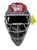 Used All-Star MVP-2500 Catchers Helmet w/Mask Red MD 11913-S000010687 View 1