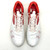 Used Under Armour BLUR DONT BLINK BB/SB Cleats White And Red Senior 14 11805-S000079253 View 3