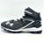 Used Under Armour CRUSHER RM Jr FB Cleats Black Junior 03.5 11805-S000079256 View 1