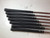 Used Callaway APEX PRO FORGED Mens Iron Set RH 4I-PW 10105-S000306706 View 4