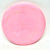 Used Discmania NEO EVOLUTION METHOD Disc Golf Mid Range Pink 176g 11805-S000079268 View 1