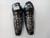 Used CCM TACKS 9550 Youth Shin Guards Black 10" 11779-S000203100 View 1