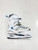 Used Lake Placid ADJ 1-4 Girls Softboot Skate White Adjustable 11860-S000307782 View 1