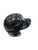Used Rawlings BASEBALL HELMET Batting Helmet No Mask Black MD 11884-S000062650 View 1