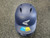 Easton GHOST Batting Helmet w/Mask Navy Blue L/XL 11849-S000039131 View 2