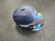 Easton GHOST Batting Helmet w/Mask Navy Blue L/XL 11849-S000039131 View 1