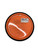 Used MVP 2021 JAMES CONRAD CHAMP TERRA Disc Golf Driver Orange 11347-S000267703 View 2