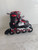 Used Capix INLINE SKATES Junior Rec Fitness Skates Black Adjustable 11857-S000121854 View 1