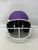 Used RIP-IT RIP IT HELMET W MASK Batting Helmet w/Mask Purple S/M 11836-S000037497 View 2