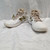 Used New Balance S01 TURF BB/SB Cleats White Senior 7 11651-S000415223 View 2