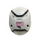 Used Easton ELITE X Batting Helmet No Mask White SM 11613-S000180926 View 3