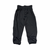 Used BASEBALL PANTS BB/SB Pant Boys Black SM 11724-S000224999 View 1
