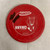 Used Innova DX RHYNO Disc Golf Putter Red 171g 11762-S000078225 View 1
