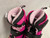 Used Rollerblade MICROBLADE G ADJ 2-5 Junior Rec Fitness Skates Pink Adjustable 11855-S000202327 View 2
