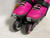 Used Rollerblade MICROBLADE G ADJ 2-5 Junior Rec Fitness Skates Pink Adjustable 11855-S000202327 View 3