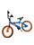 Used HOT WHEELS Comfort Bike Boys Royal Blue 16" 11724-S000225007 View 1