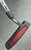 Used Wilson DEEP RED Mens Putter RH 11497-S000157222 View 1
