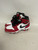 Used Nike JORDAN 1 MID YOUTH CLEAT Jr FB Cleats Red Junior 01 11882-S000023980 View 2